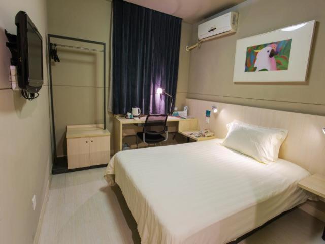 Jinjiang Inn Changzhou West Xinqiao المظهر الخارجي الصورة