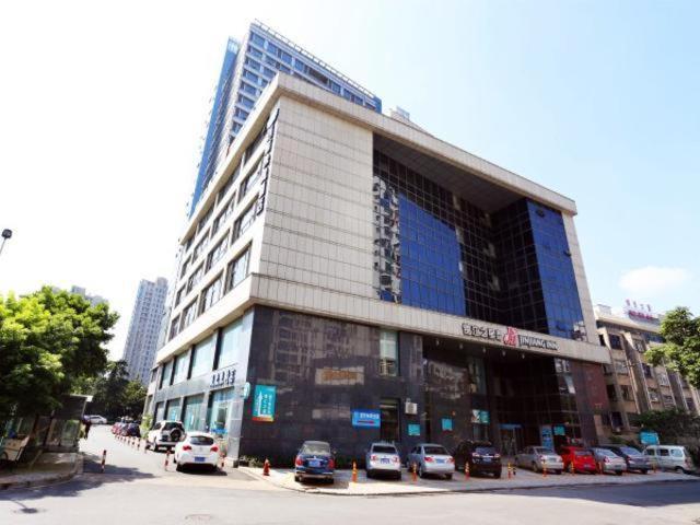 Jinjiang Inn Changzhou West Xinqiao المظهر الخارجي الصورة