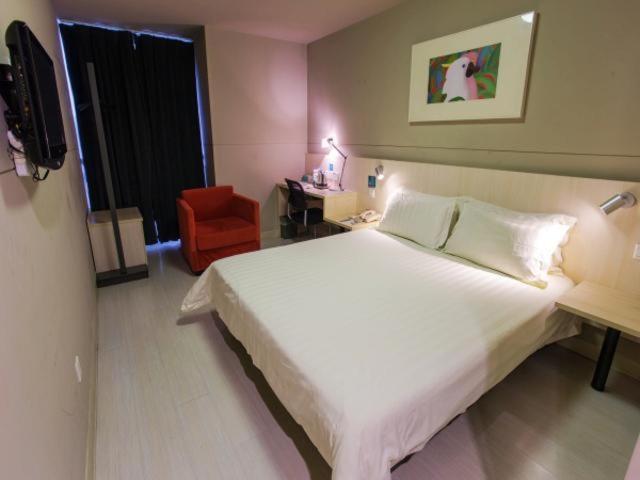 Jinjiang Inn Changzhou West Xinqiao المظهر الخارجي الصورة