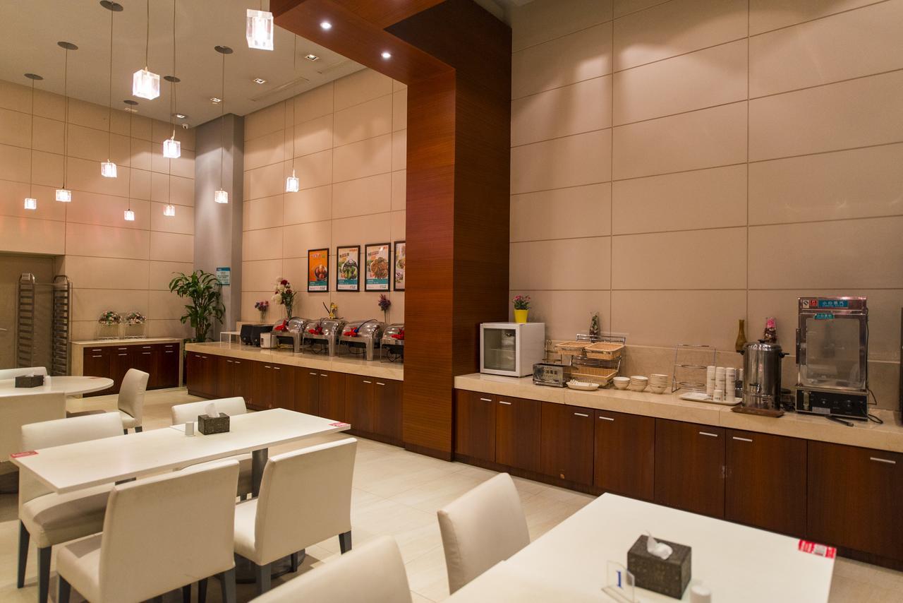 Jinjiang Inn Changzhou West Xinqiao المظهر الخارجي الصورة