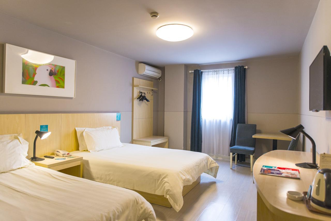 Jinjiang Inn Changzhou West Xinqiao المظهر الخارجي الصورة